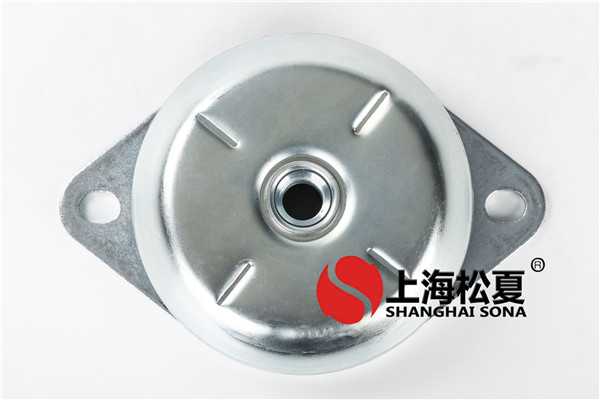 橡膠減震墊介紹以及橡膠減震器的維護問題