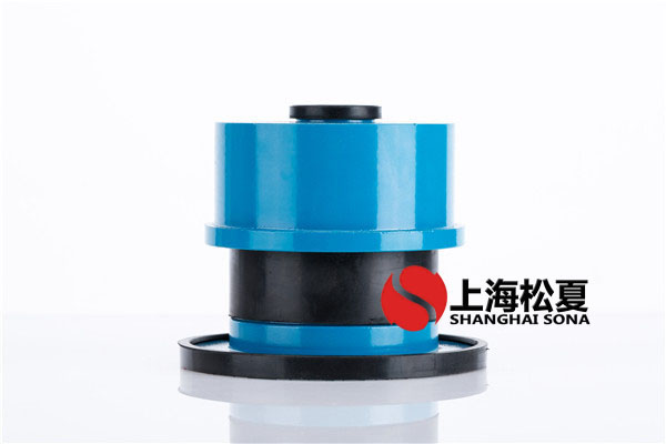 冷水空調機組座式彈簧減震器有哪些性能？