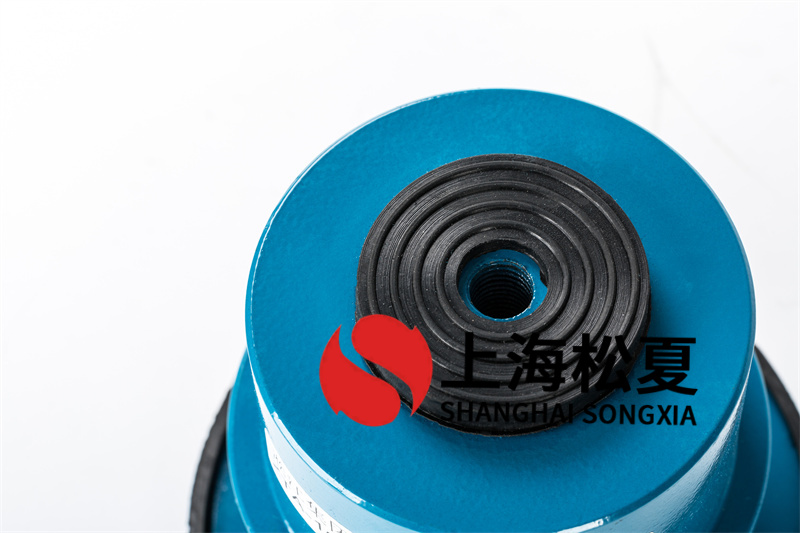 怎樣正確安裝變頻增壓泵ZTA-120彈簧減震器？